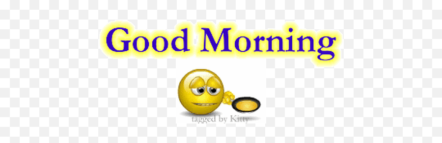 Top Goodmorning Fuck Face Stickers For Android U0026 Ios Gfycat - Smiley Good Morning Gif Emoji,Good Morning Emoticon