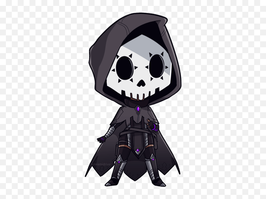 Overwatch Sombra Overwatchsombra - Fan Art Skull Emoji,Overwatch Sombra Emojis