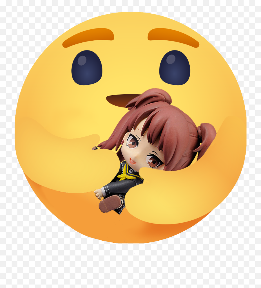Persona - Happy Emoji,Understandable Have A Good Day Emoticon