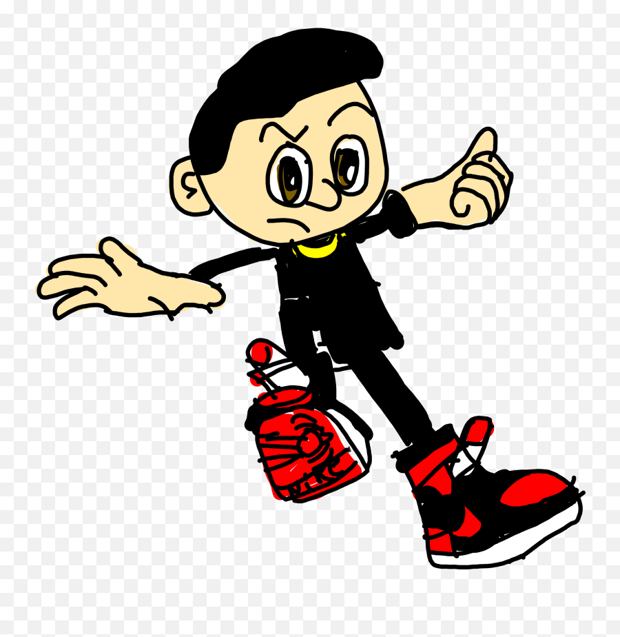 Geazy Ironkevheroes Sticker - Fictional Character Emoji,G Eazy Emojis