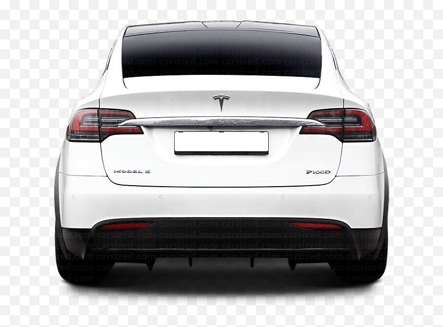 Tesla Model X 2015 - Luxury Emoji,Tesla Model X Emoticon