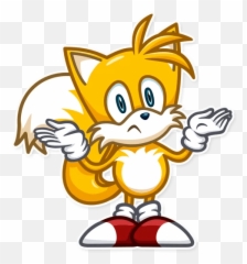 Sonic - Telegram Sticker Sonic Sticker Telegram Emoji,Sanic Emoji