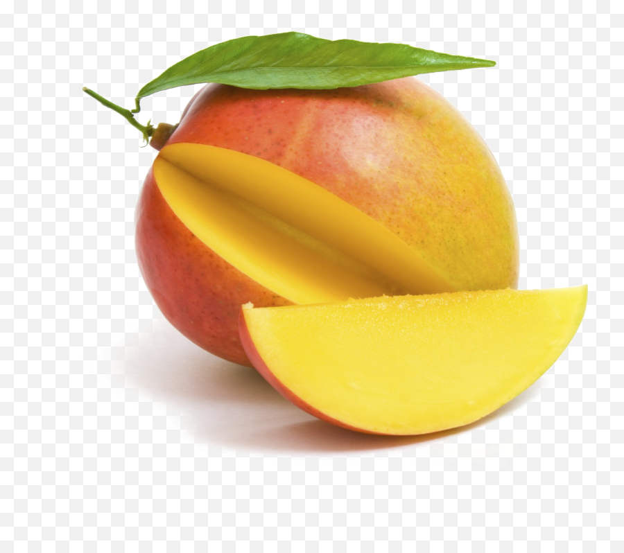 Sliced Mango Png Pic Emoji,Transparent Mango Emoji