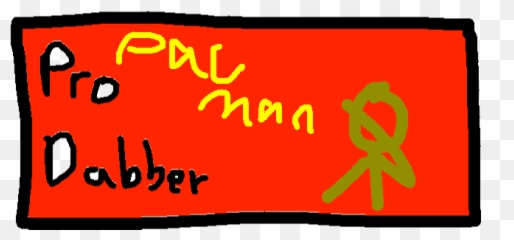 Dab Clicker Pac Man - Language Emoji,Emoticon Parman