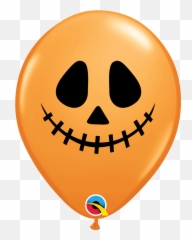 11 - Ballon Emoji,Spooky Emoticon