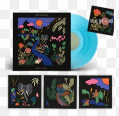 Jose Gonzalez Store - Jose Gonzalez Local Valley Vinyl Emoji,Vinyl Record Emoticon Fb