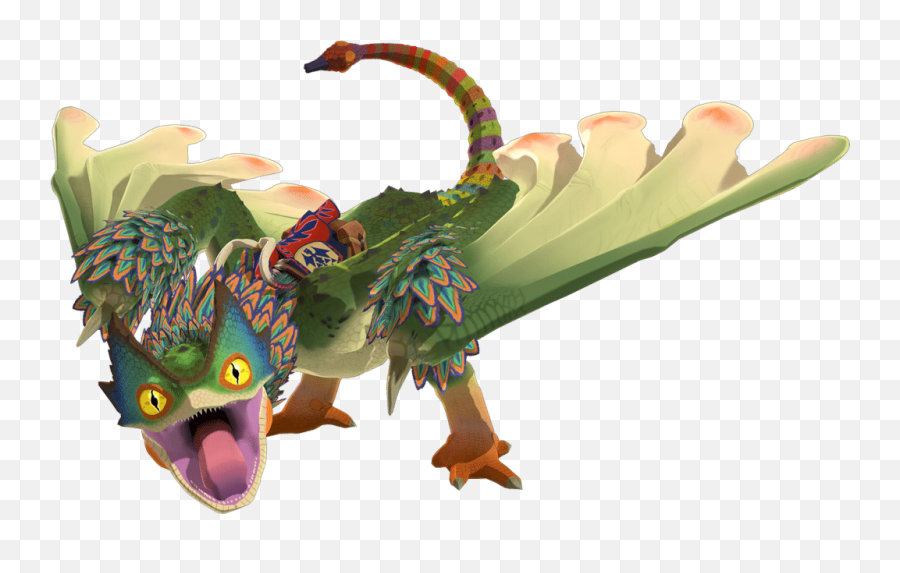 Monster Hunter Rise A Game Of Telephone And Pain This Is Emoji,Mythological Creature Of Emotion