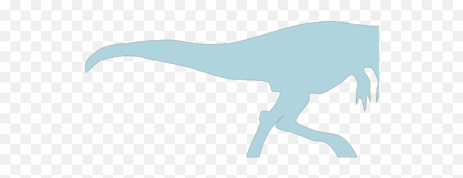 Light Blue Dinosaur Png Svg Clip Art For Web - Download Blue Dinosaur Icon Emoji,Light Bulb Emoticon Phbb