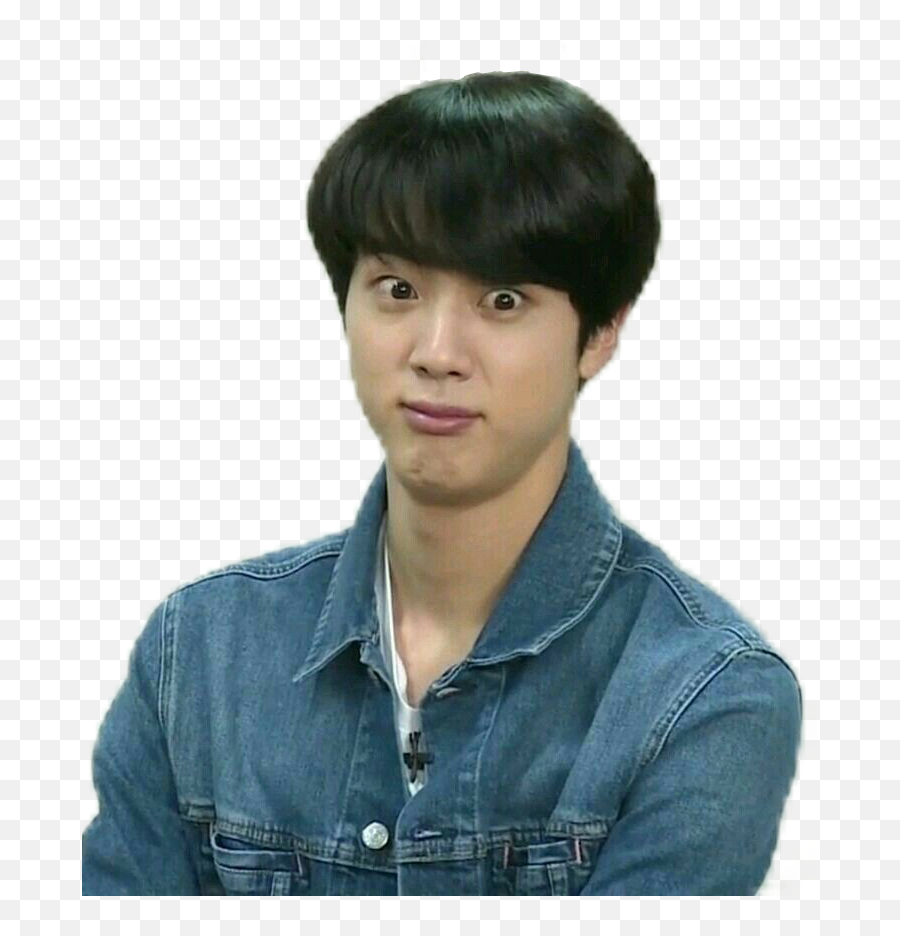 What Are Your Favorite Bts Memes About Jin - Quora Bts Kpop Banana Milk Emoji,Dark Emotions Memes