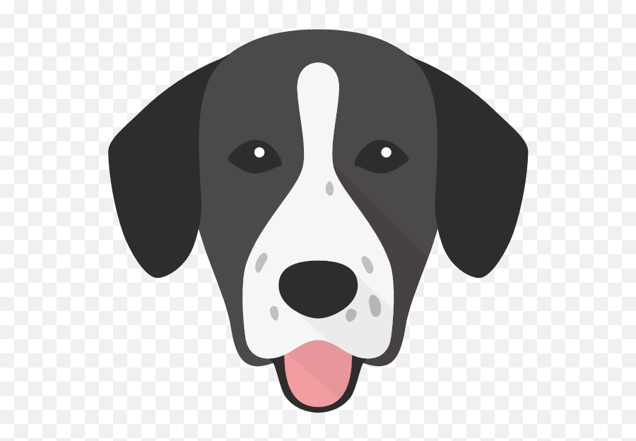 Tailor - French White And Black Hound Emoji,Labrador Retriever Happy Birthday Emoticon