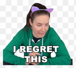 I Regret This Cristine Raquel Rotenberg - Photo Caption Emoji,Anchorman Gif Emotion