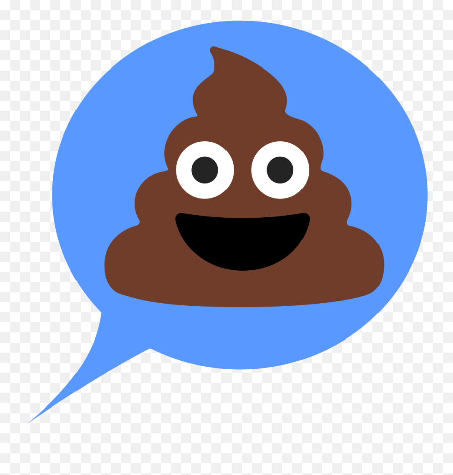The Pantone Pee Chart - Happy Emoji,Scared Shit Emoji