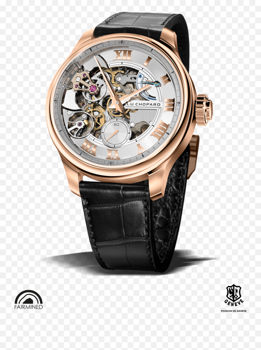 L - Chopard Luc Full Strike Emoji,The Emotions Going On Strike