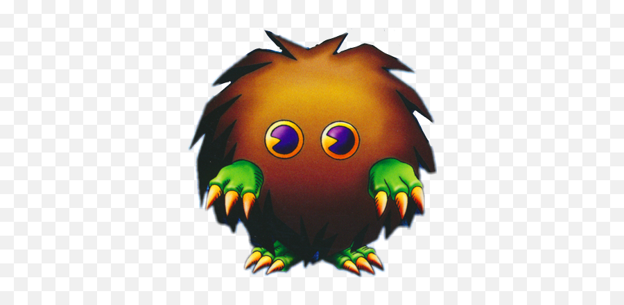 Kuriboh Yugioh Sticker By Leo Mccauley Iii Emoji,Leo Emojis