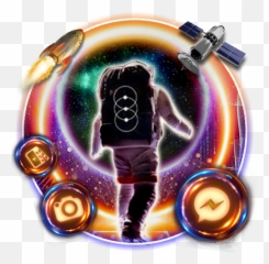 Galaxy Spaceman Themes Hd Wallpapers Apk 10 - Download Apk Emoji,Astronaut Unicorns Emojis