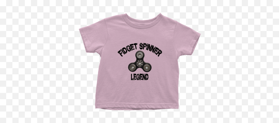 Fidget Spinner Legend Kids T - Shirt Generation T Emoji,Fidget Spinner Light Up Pink With Emojis