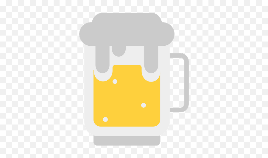Beer Icon Of Flat Style - Available In Svg Png Eps Ai U0026 Icon Empty Emoji,Beer Emoji