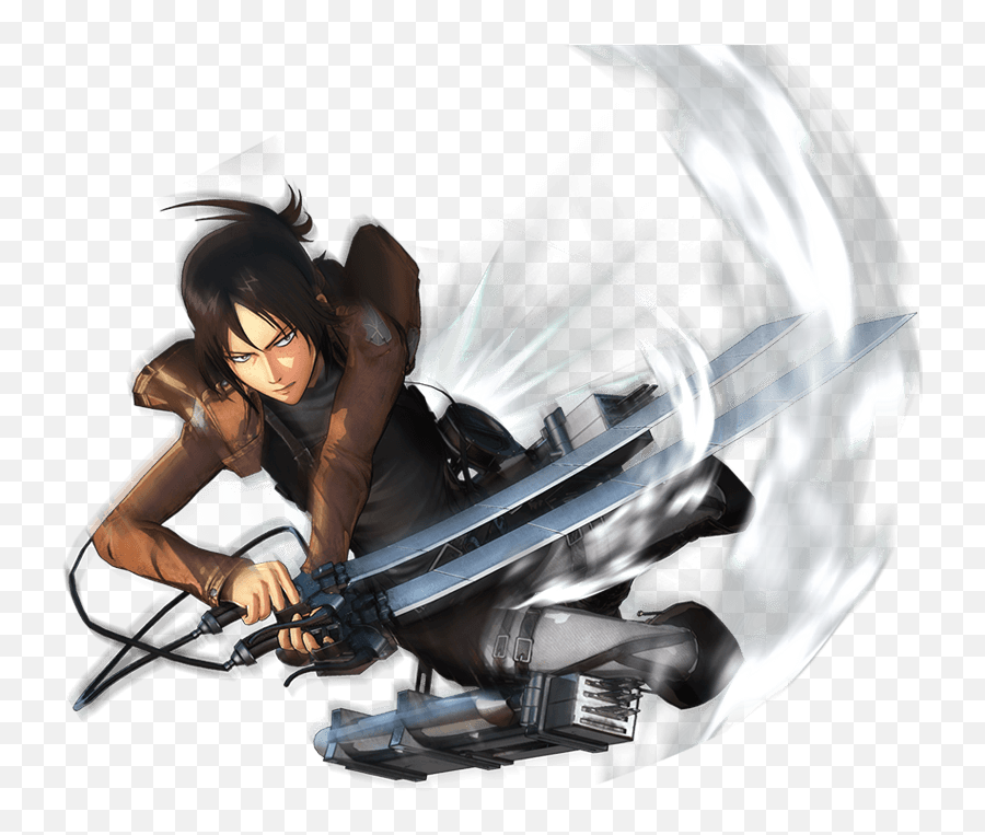 Ymir Render Attack On Titan Game - Renders Aiktry Emoji,Imessage Attack On Titan Emojis