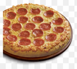 Rising Crust Pepperoni Pizza U2013 Cravu0027n Flavor Emoji,Mccain Emoticons Cheddar Cheese
