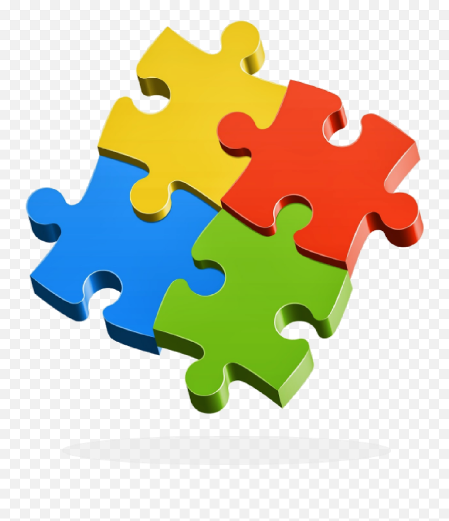 Free Transparent Jigsaw Puzzles Png - Transparent Png 3d Puzzle Png Emoji,Jigsaw Emoji