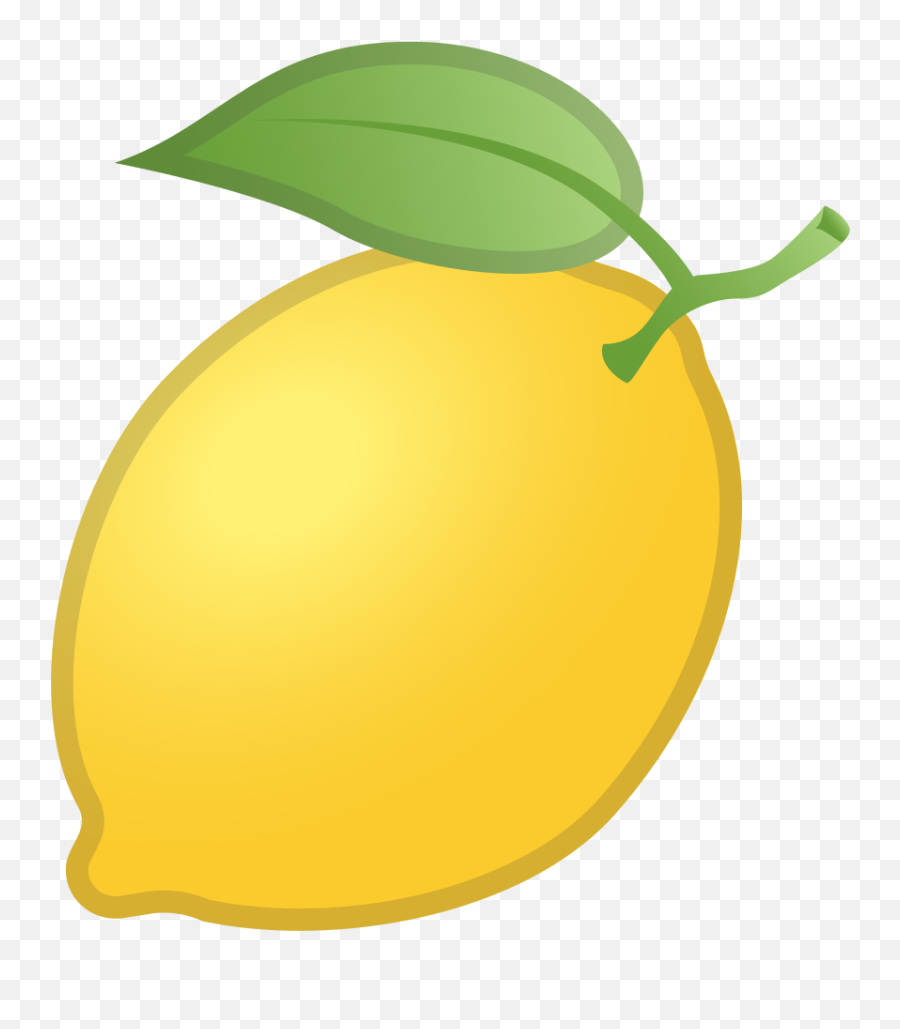 What Does - Lemon Emoji Mean Lemon Icon Free Png,Leaf Emoji