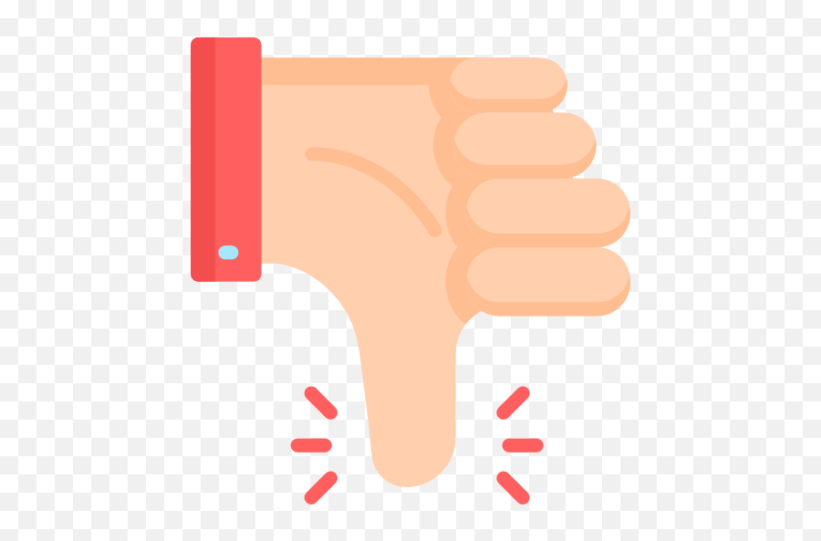 Bad - Free Signs Icons Emoji,Bad Finger Emoticon