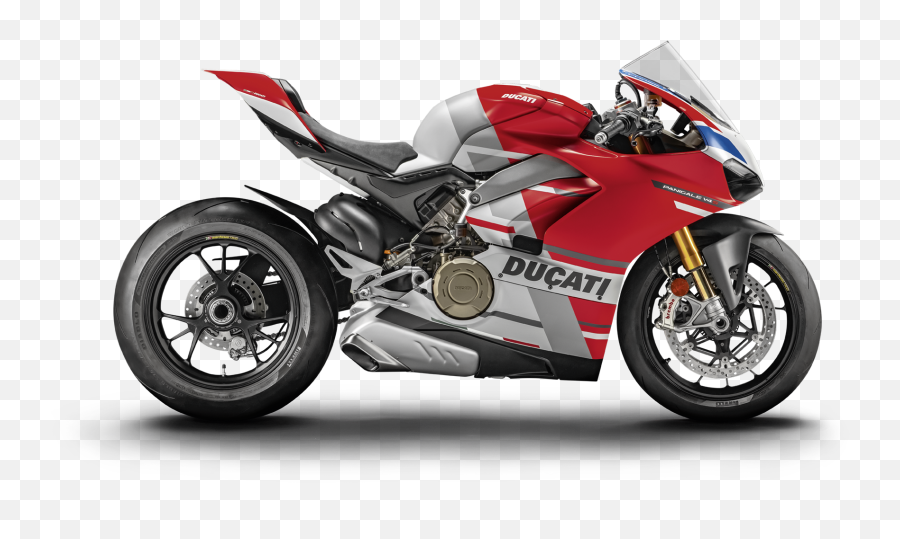 Panigale V4 S Corse - 2021 Ducati Panigale V4 S Emoji,Emotion Stealth Pro