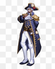 Louis Leu0027cloque One Piece Du0026d By Rustage Wiki Fandom Emoji,Emotion Clock A Poem By