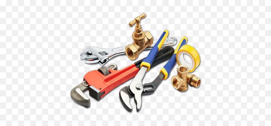 Ac Maintenance And New Installation Project - Clipart Image Of Tools Of Plumber Emoji,Air Conditioner Emoji