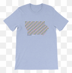 Emoji Iowa T,White Emoji Shirt