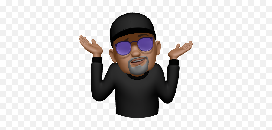 The Man Lux Themanlux Twitter Emoji,Ice Cube Emoji