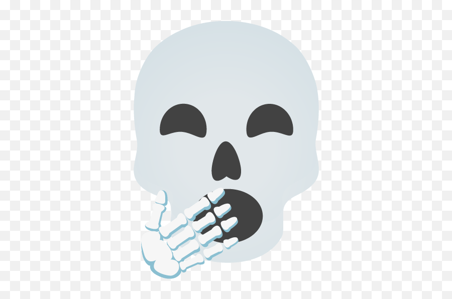 Github - Extratoneemoji Extending Emoji Via Gboard,Skull Emoji Meme