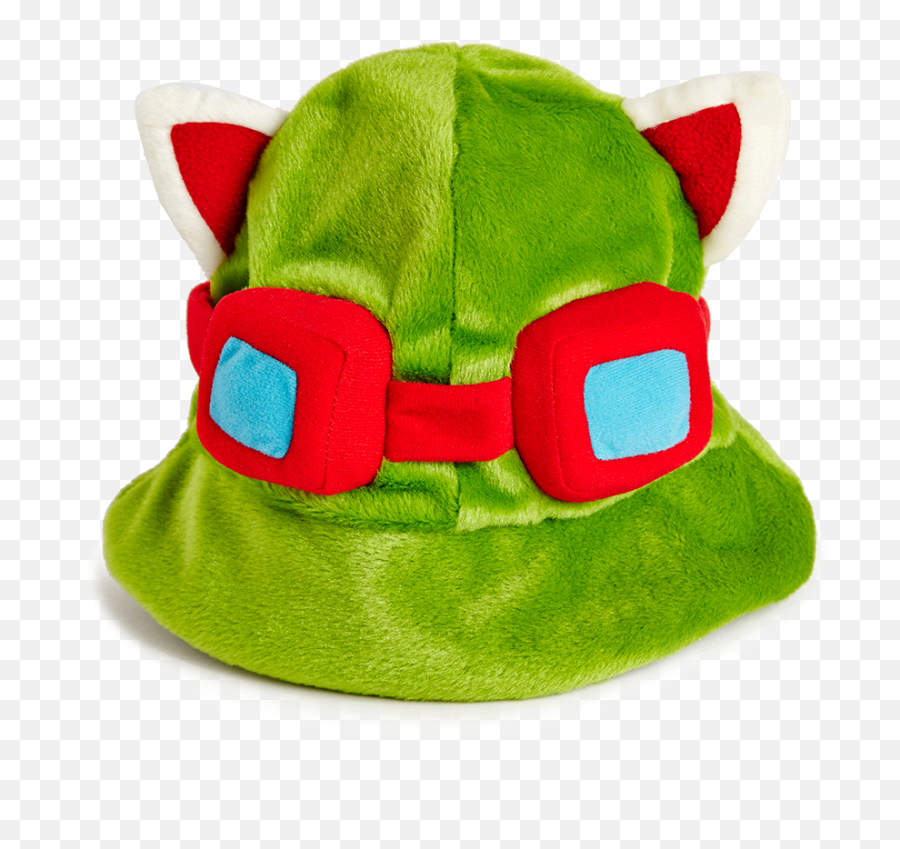 The Worst League Of Legends Merchandise - League Of Legends Hat Emoji,Teemo Emoji