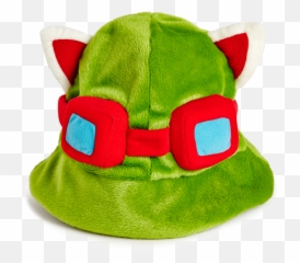 The Worst League Of Legends Merchandise - League Of Legends Hat Emoji,Teemo Emoji