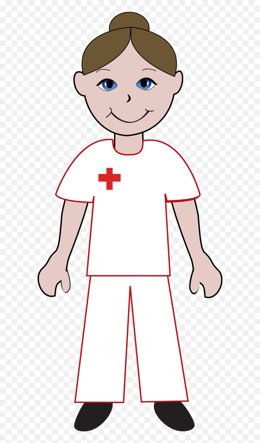 Professional Nurse Clip Art - Clip Art Library Emoji,Ward Emoji Meaning