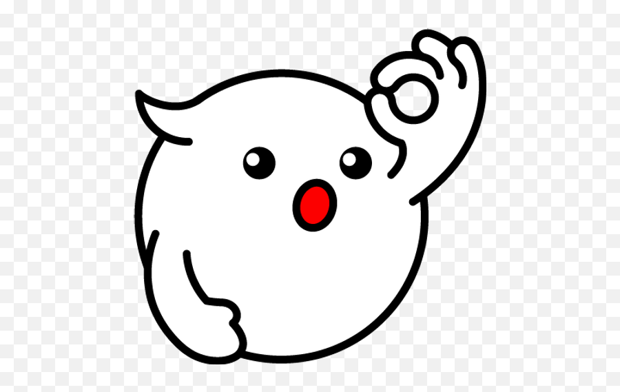 Sticker Maker - Bobo Fish Ball Emoji,Black Heart Emoji Meaning Reddit