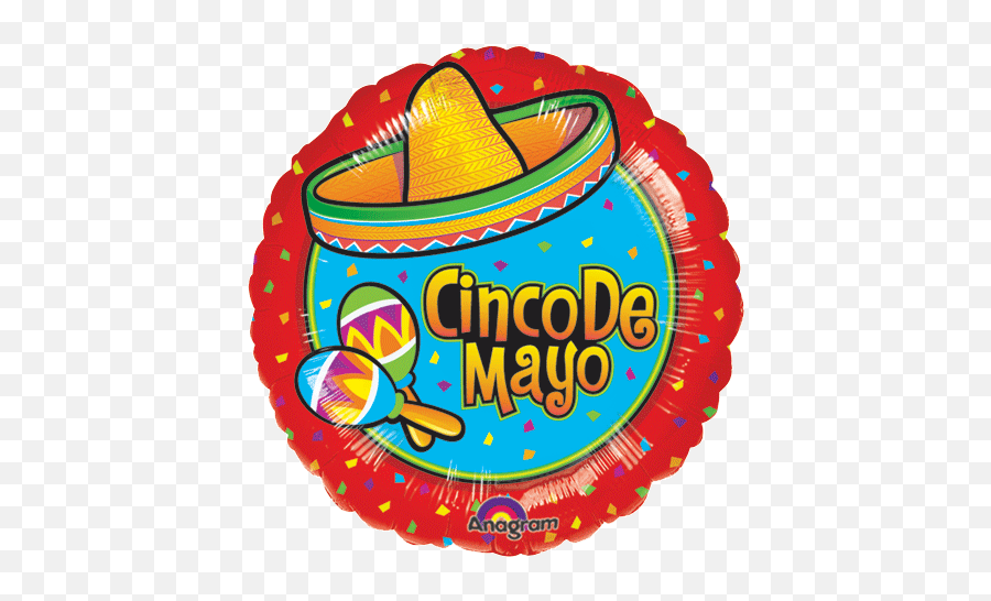 Cinco De Mayo Kaitlin Clipart - Cinco De Mayo Emoji,Cinco De Mayo Emojis