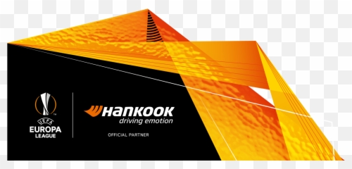 Uefa Europa League 2019 - Vertical Emoji,Hankook Driving Emotion