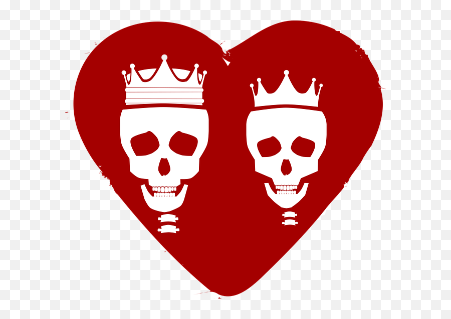 Eternal Love Skulls Boyfriends - Ladbroke Grove Emoji,Skull Mushroom Emoji