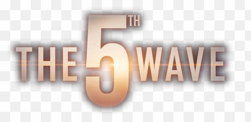 The 5th Wave - Horizontal Emoji,Emotions Are Like Waves