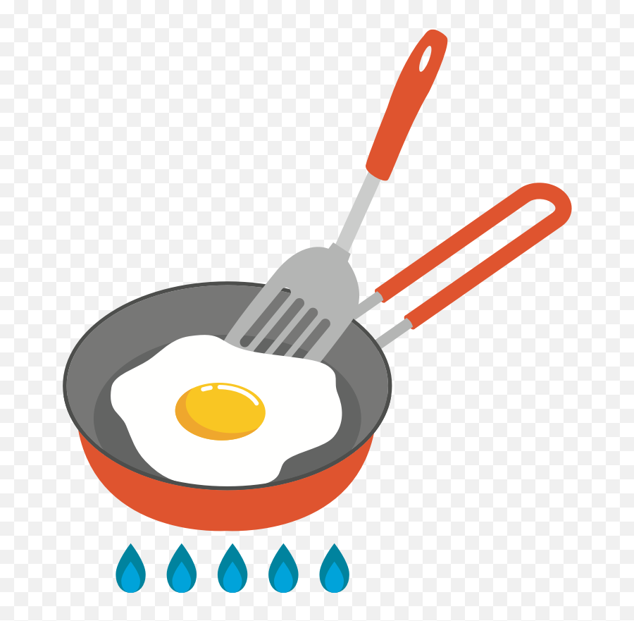 Openclipart - Clipping Culture Frying Egg Clipart Emoji,Egg Emojis