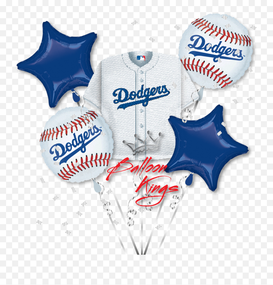 Los Angeles Dodgers Bouquet Emoji,Dodger Emoji
