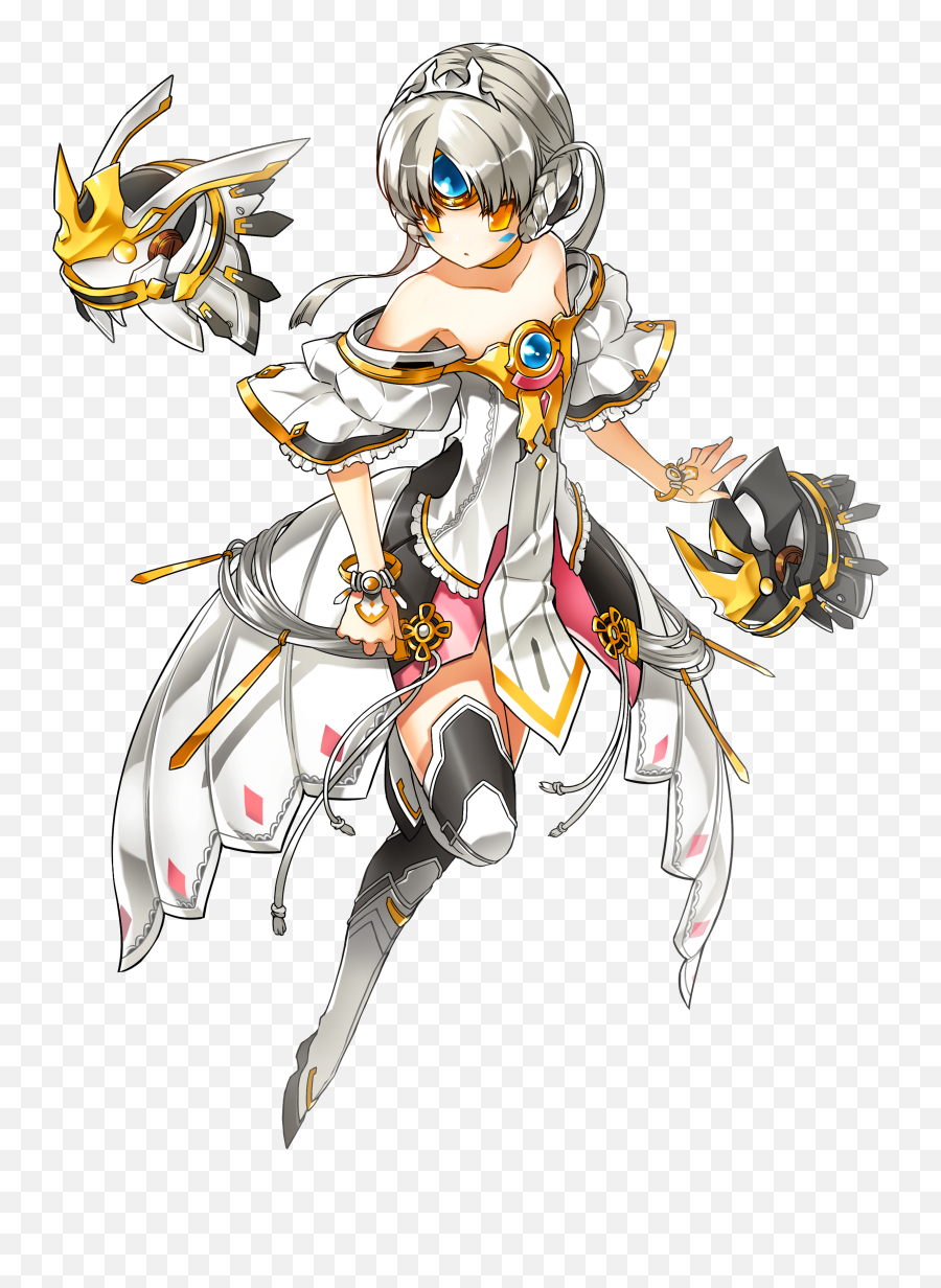 Mã Hoàng Hu - Elwiki Eve Elsword Png Emoji,Elsword Erbluhen Emotion Guide