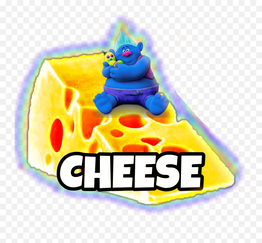 Cheese Meme Deepfried Deepfry Sticker - Language Emoji,Deep Fried Emoji Memes