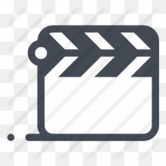 Clapper Board Icon Vector - Horizontal Emoji,Cnmi Flag Emoji