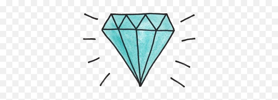 Diamond Tumblr Posted By Christopher Simpson - Diamante Png Aesthetic Sticker Emoji,Galaxy Emoji Tumblr