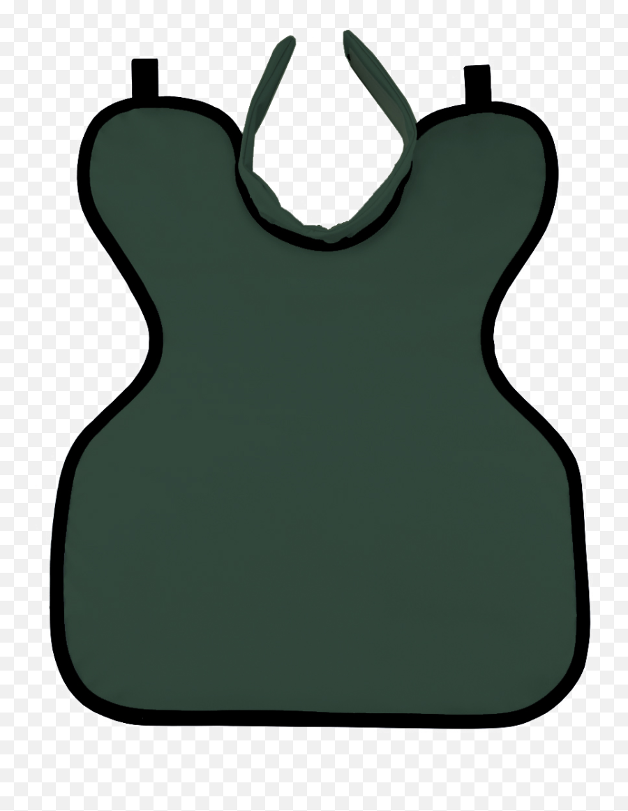 Image For Soothe - Guard Child Apron With Collar Dark Clipart Solid Emoji,Apron Emoji