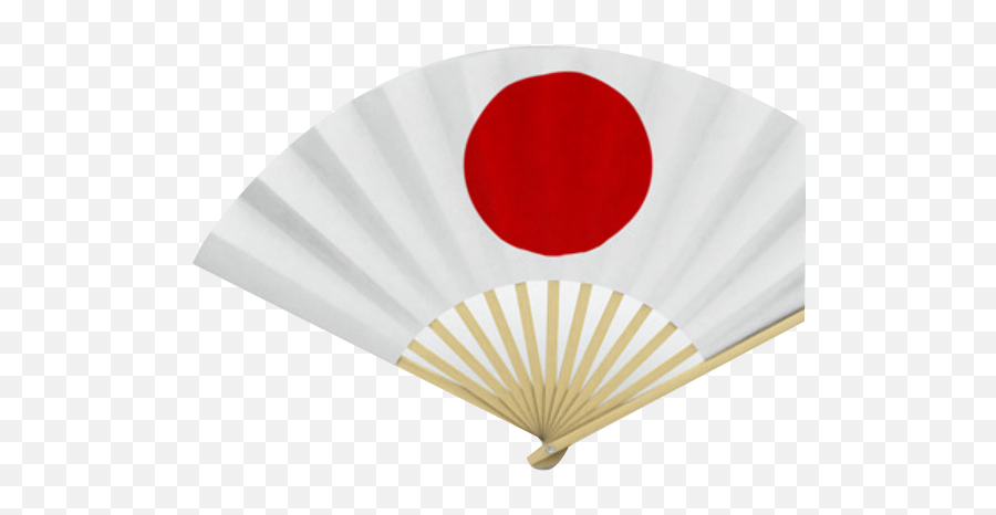 Flag Of Japan - Flag Of Japan Fan Png Download 600600 Transparent Japanese Fan Png Emoji,Guess The Emoji Flag Train Flag
