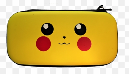 Nintendo Switch Lite Hard Shell - Happy Emoji,How To Make A Pikachu Emoticon On Facebook