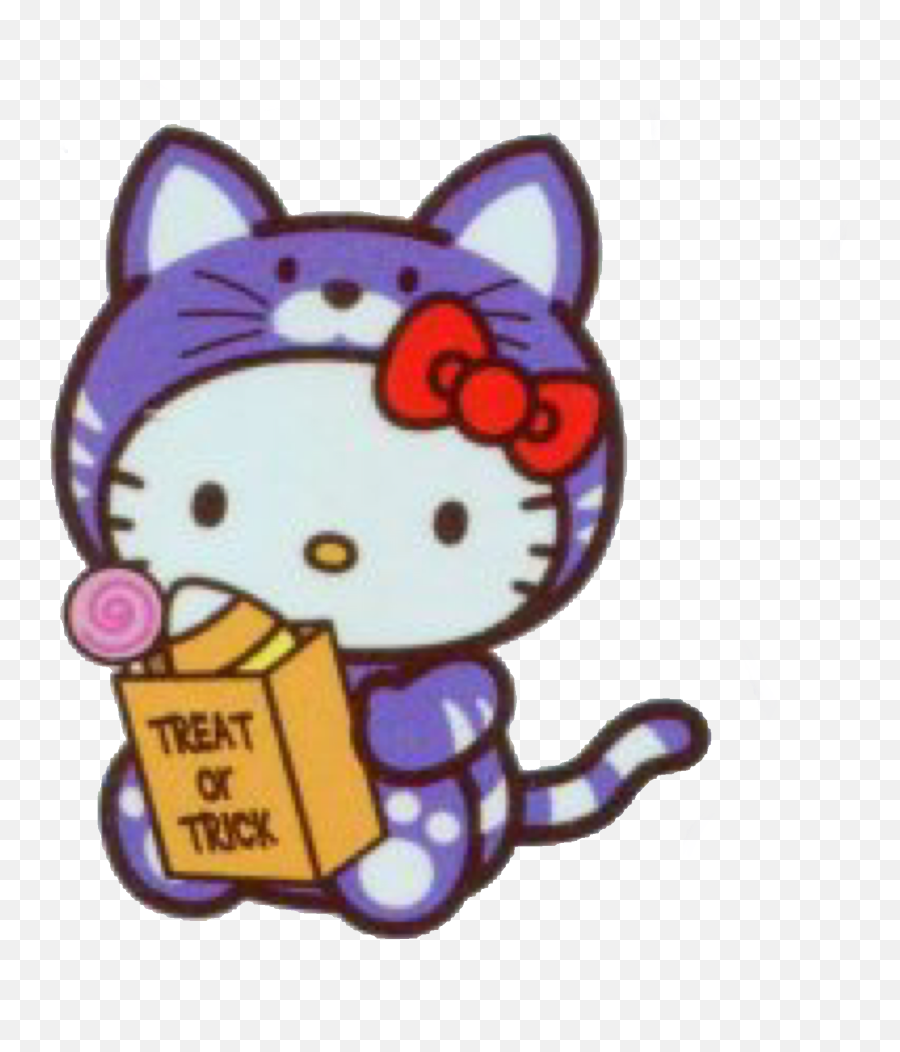 Mine Hellokitty Sticker By Angel Cat Sugar - Hello Kitty Emoji,Angel Cat Emoji